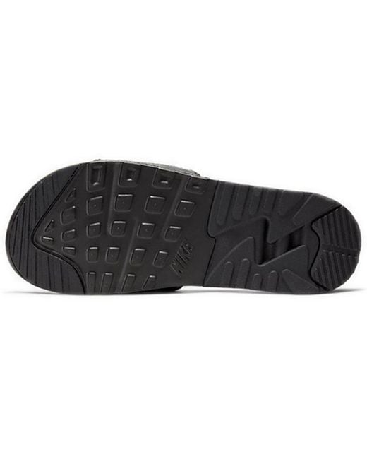 Nike Black (Wmns) Air Max 90 Slide