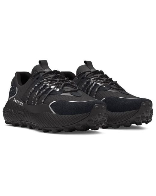 Under Armour Black Fat Tire Venture Pro Reflective' for men