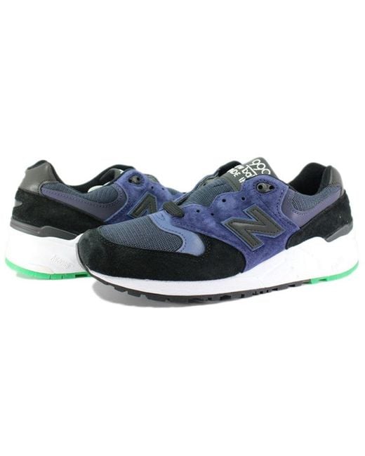 New Balance Blue J.Crew X 999 Made for men