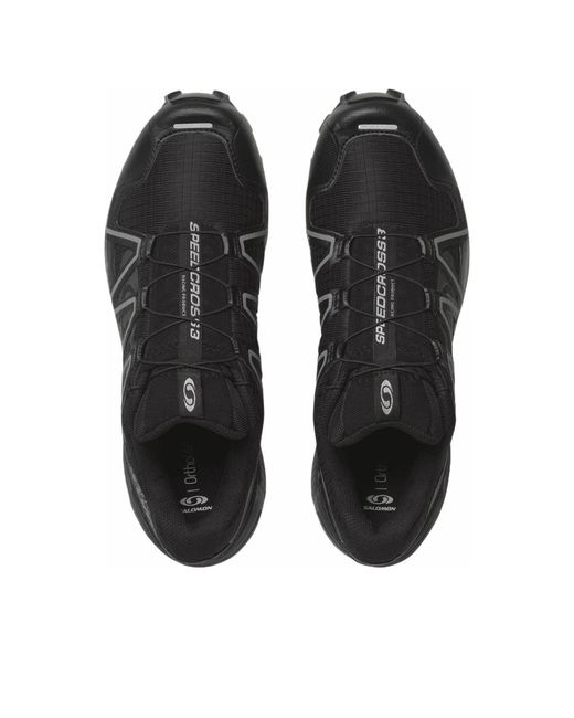 Salomon Brown Speedcross 3 Dark' for men