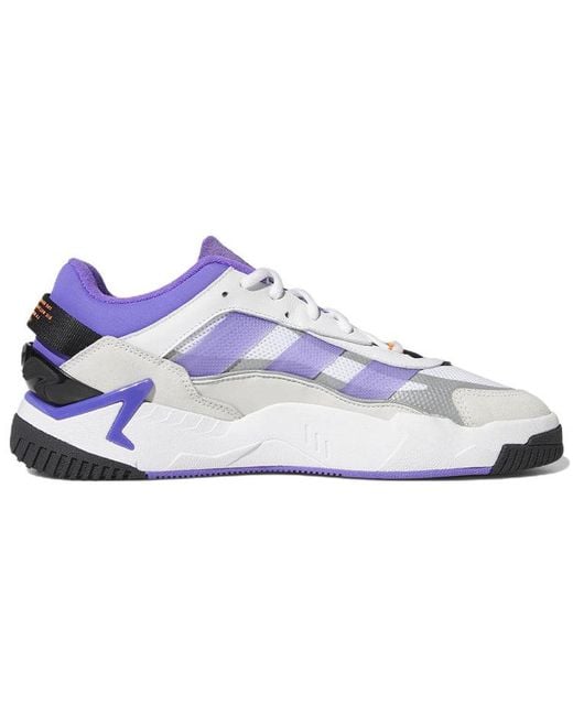 Adidas Blue Originals Niteball 2.0 for men