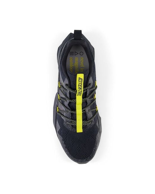 New Balance Black Tektrel for men