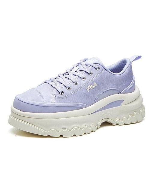 Fila White (Wmns) Lava Shoes