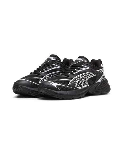PUMA Black Velophasis Always On for men