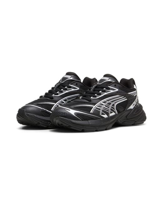 PUMA Black Velophasis Always On for men