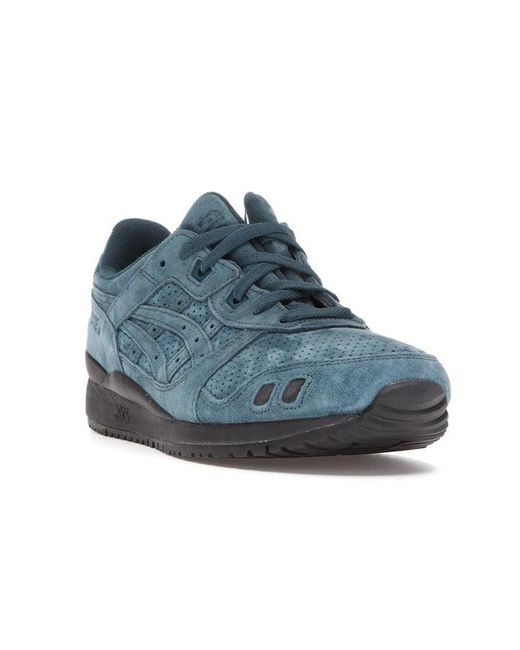 Asics Blue Ronnie Fieg X Gel Lyte 3 Og 'The Palette for men