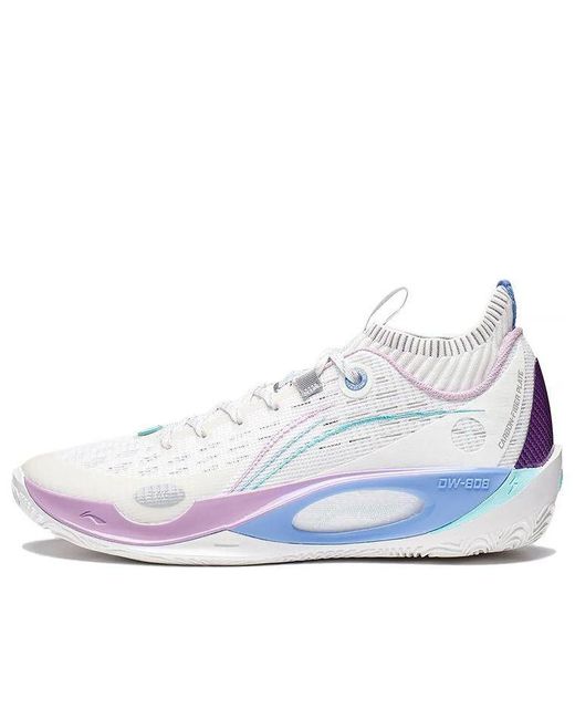 Li-ning Blue Wade 808 Ii Ultra 'Family Love' for men