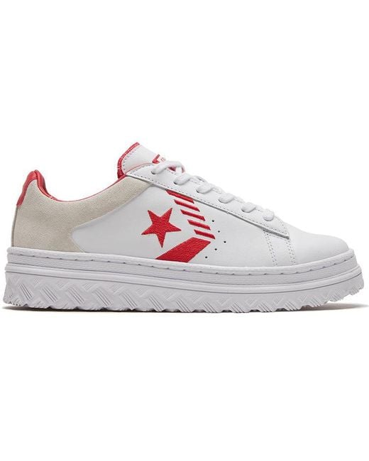 Converse White Pro Leather X2 Low 'Rivals Edition for men