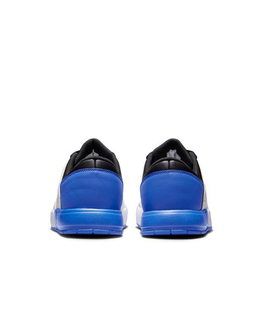 Nike Blue Nu Retro 1 Low 'Sport Royal' for men