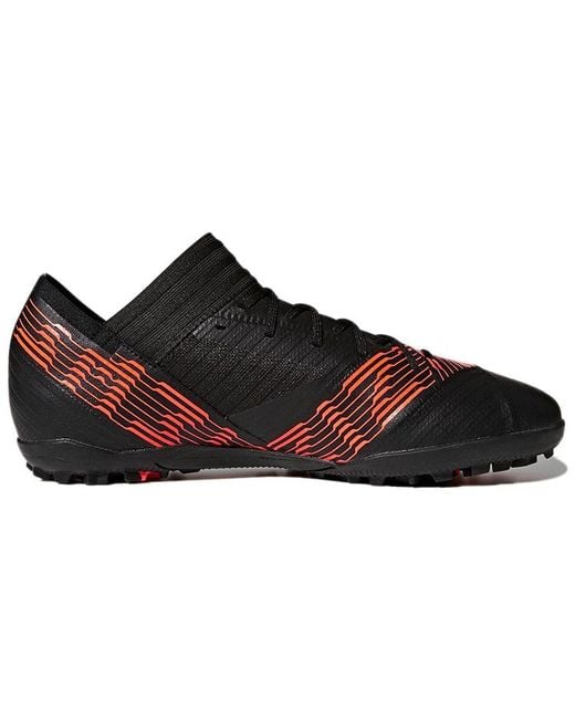 adidas Nemeziz Tango 17.3 Tf Turf Black in Brown for Men | Lyst