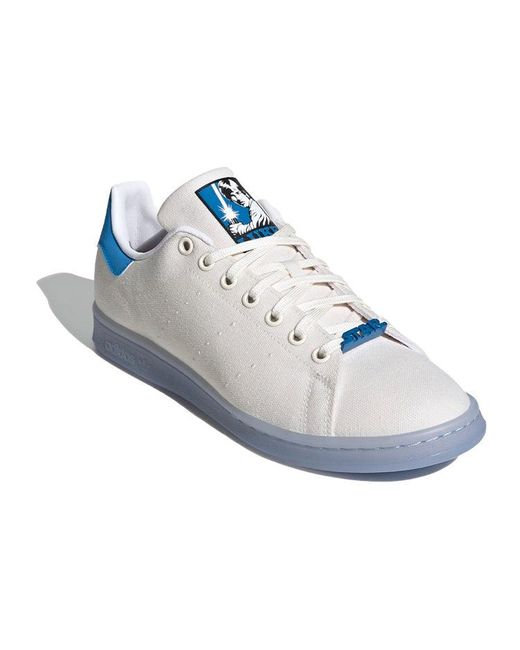 Adidas Blue Star Wars X Stan Smith for men