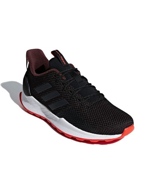 Adidas Black Neo Questar Trail for men