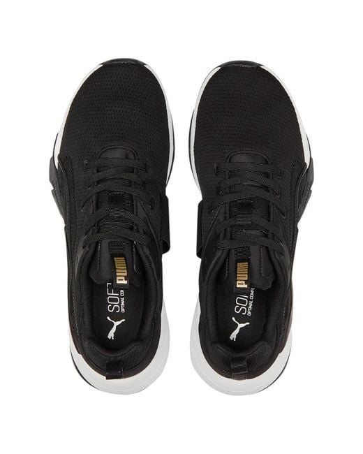 PUMA Black (Wmns) Zora