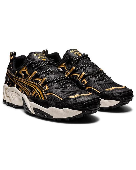 Asics Black Gel-Nandi for men