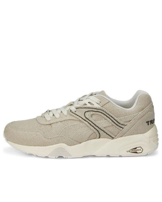 PUMA White R698 Eco 'Pristine' for men