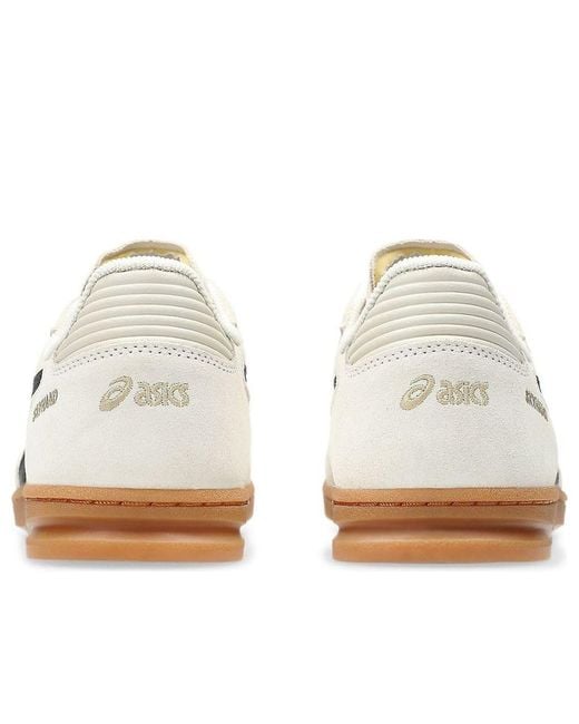 Asics White Skyhand Og 'Oatmeal' for men
