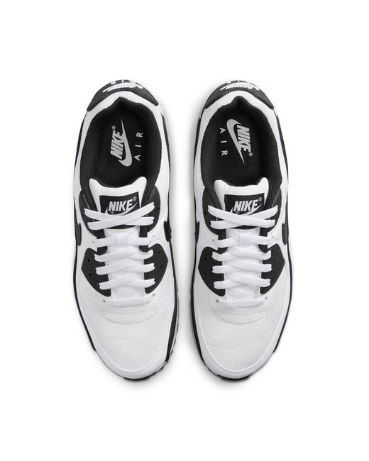 Nike White Air Max 90 'Panda' for men