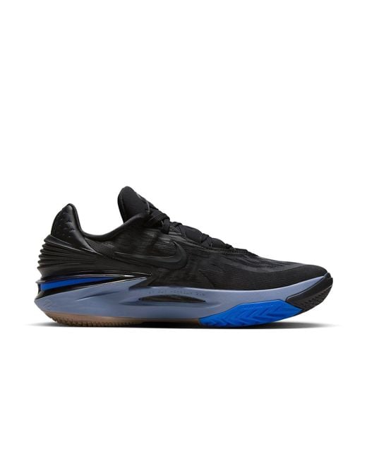 Nike Blue Air Zoom Gt Cut 2 Racer' for men