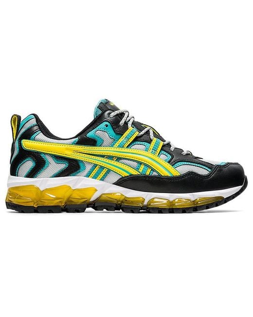 Asics Blue Gel-Nandi 360 Mission' for men