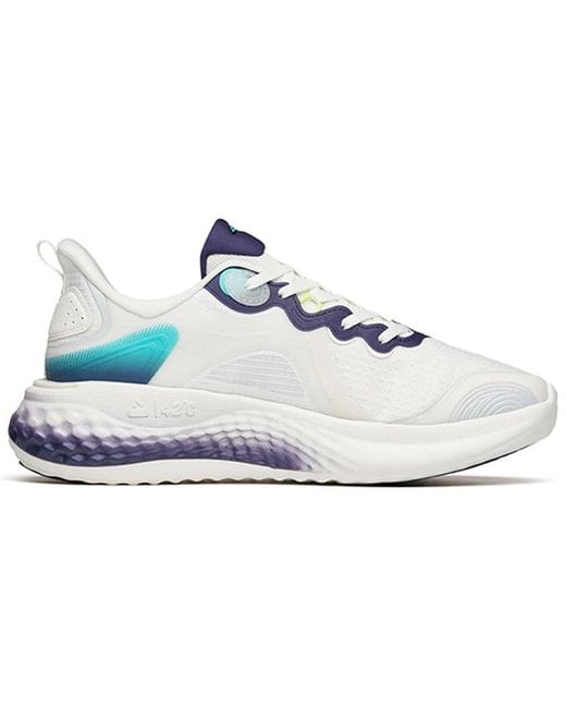 Anta Blue Runninng Series Sneakers for men