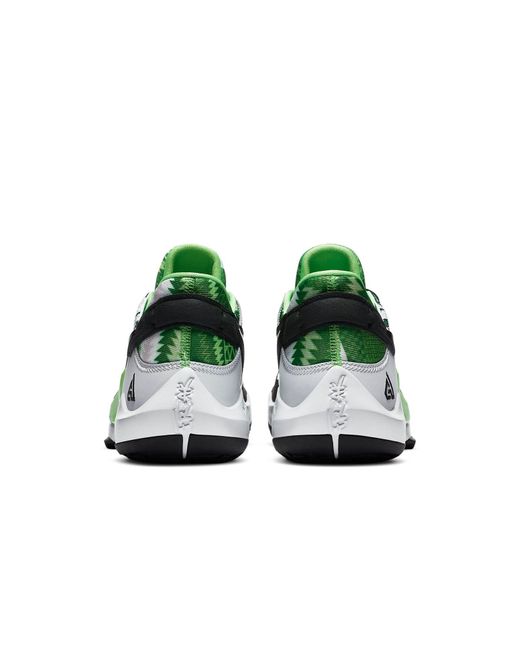 Nike Green Zoom Freak 2 'Naija' for men