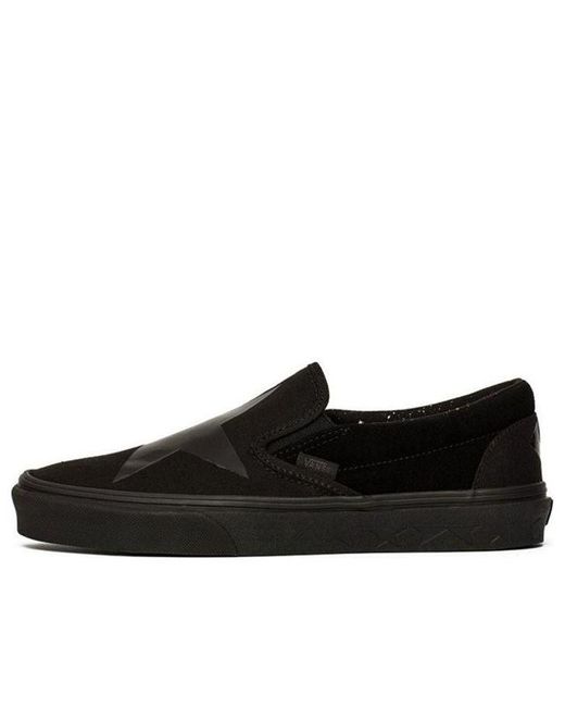 Vans David Bowie X Slip-On 'Blackstar' for men