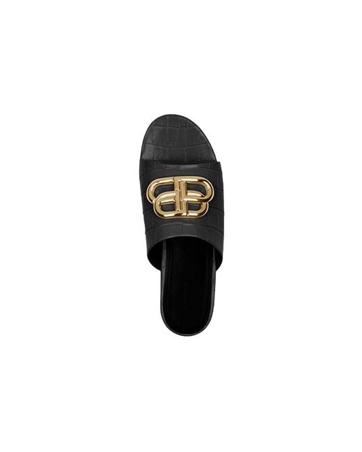 Balenciaga Black (Wmns) Sandals