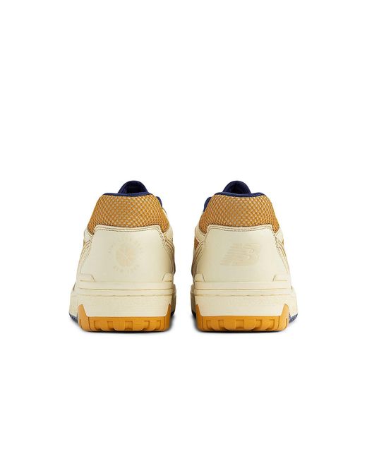 New Balance Yellow X Aime Leon Dore 550 Masaryk Community Gym 'Dawn Glow' for men