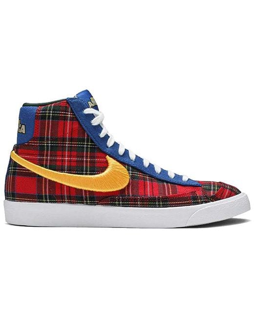 Nike Blue Blazer Mid '77 'Coming To America' for men