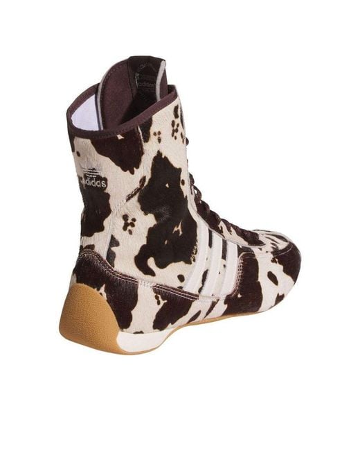 adidas (Wmns) Rasant Mid 'Shadow Off' in Brown | Lyst