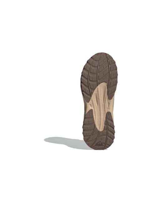 Adidas Brown Maxxwavy 'Khaki' for men