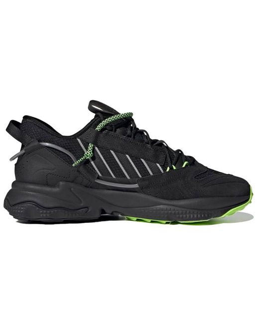 Adidas Blue Originals Ozweego Zip for men