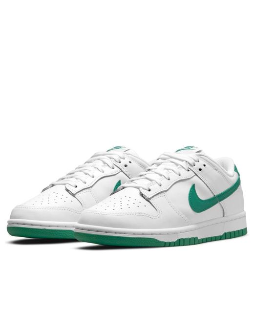 Nike Blue (Wmns) Dunk Low Noise'