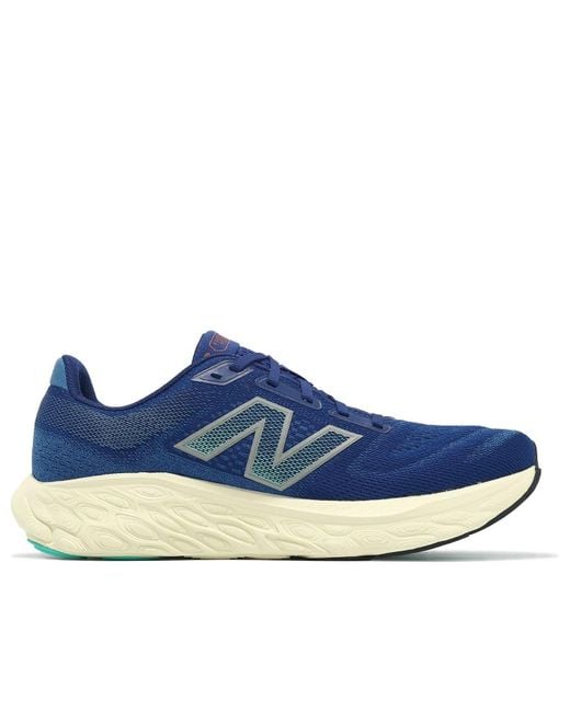 New Balance Blue Fresh Foam X 880V14 'Cobalt Aqua' for men