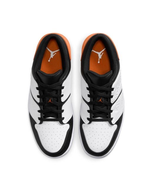 Nike Blue Nu Retro 1 Low 'Shattered Backboard' for men