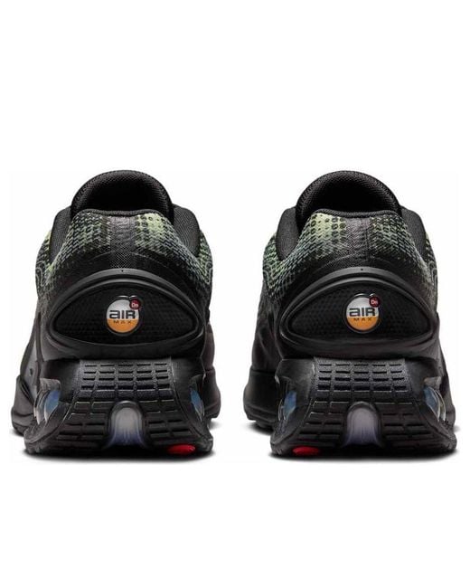 Nike Black Air Max Dn Aura Medium' for men