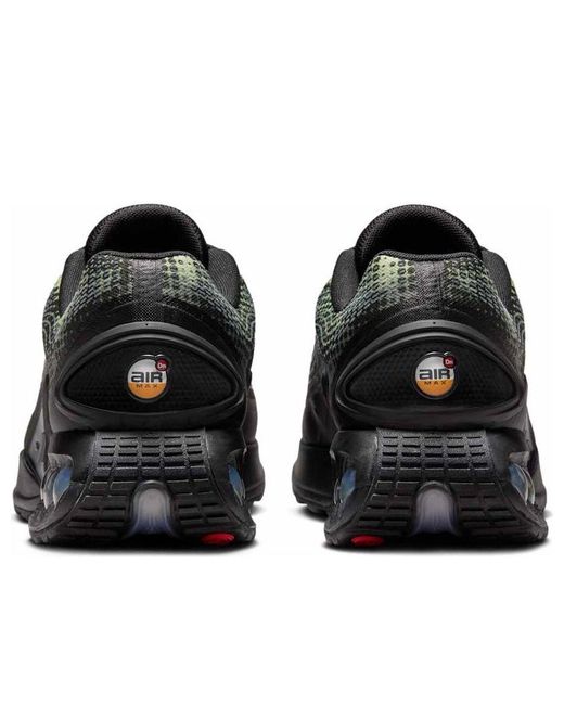 Nike Black Air Max Dn Aura Medium' for men
