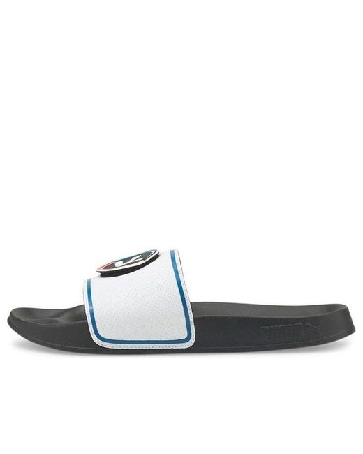 PUMA Blue Leadcat 2.0 Go For Sandals for men