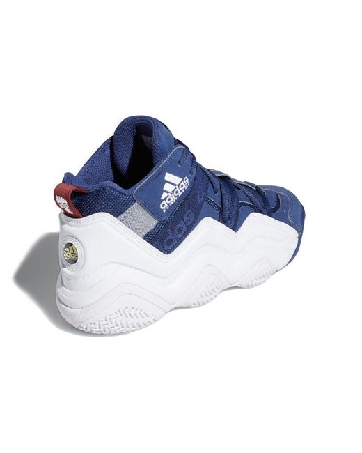 Adidas Blue Top Ten 2000 2020 for men