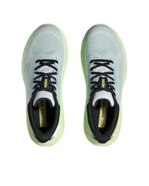 Hoka One One Green Arahi 7 'Droplet Druzy' for men