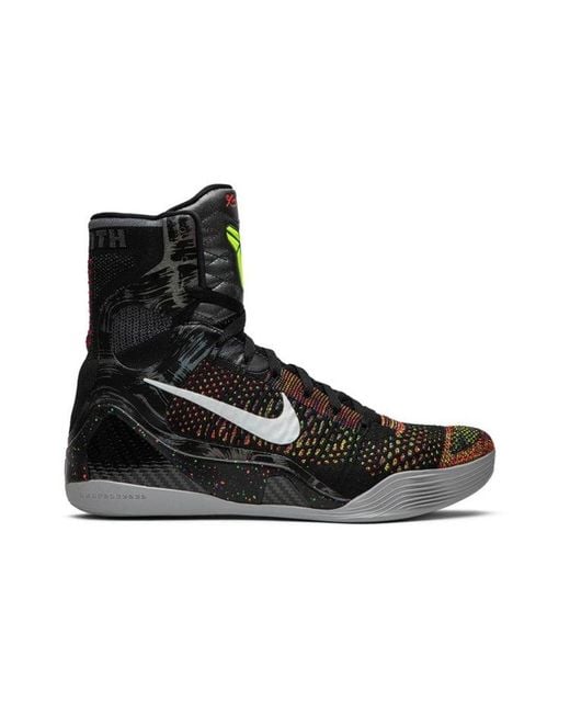 Nike Brown Kobe 9 Elite 'Masterpiece' for men