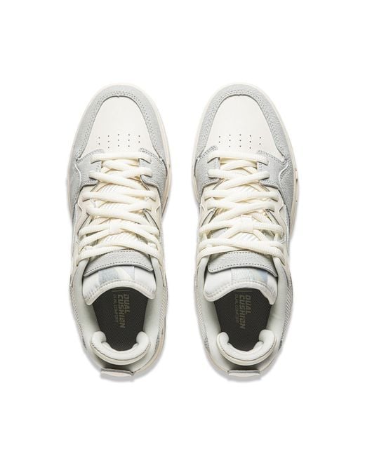 Li-ning White Weiwu Pro for men