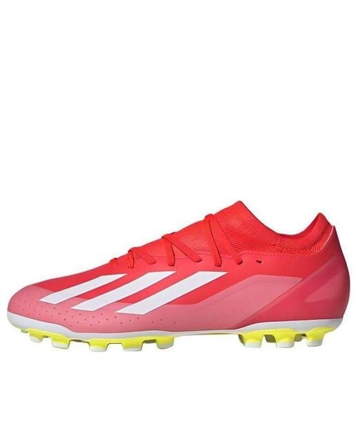 Adidas Red X Crazyfast League 2G/3G Ag for men