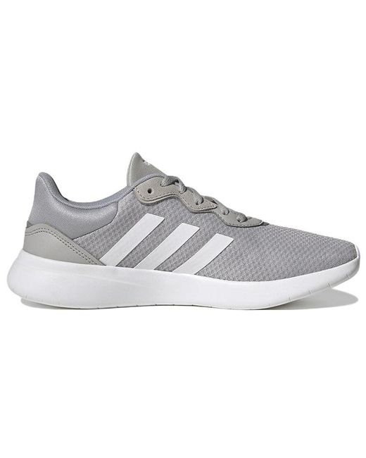 Adidas White (Wmns) Qt Racer 3.0