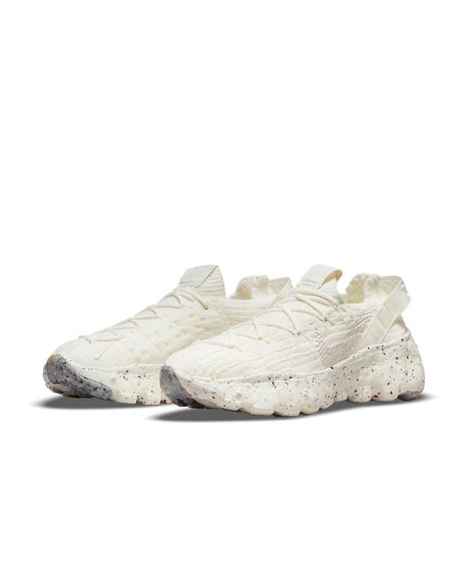 Nike White (Wmns) Space Hippie 04 'Sail'