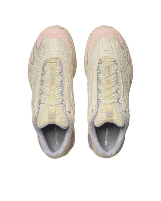 Salomon Pink Xt-Slate 'Shortbread' for men