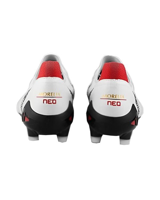 Mizuno White Morelia Neo Iii Japan for men