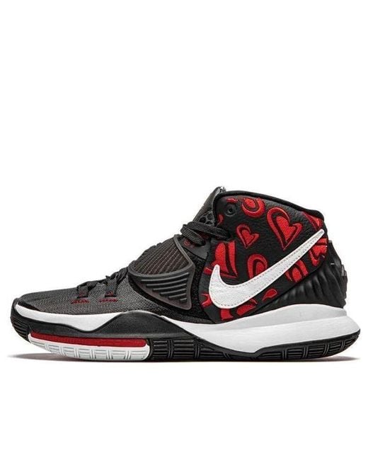 Nike Black Sneaker Room X Kyrie 6 'Mom for men