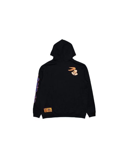 Nike Blue Lebron Hoodie X Space Jam A New Legacy Hoodie for men