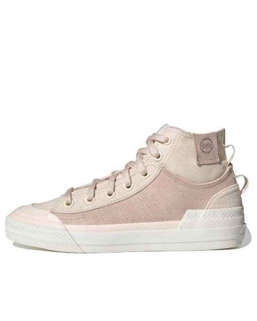 Adidas Natural (Wmns) Nizza Hi Dl Creamwhite'